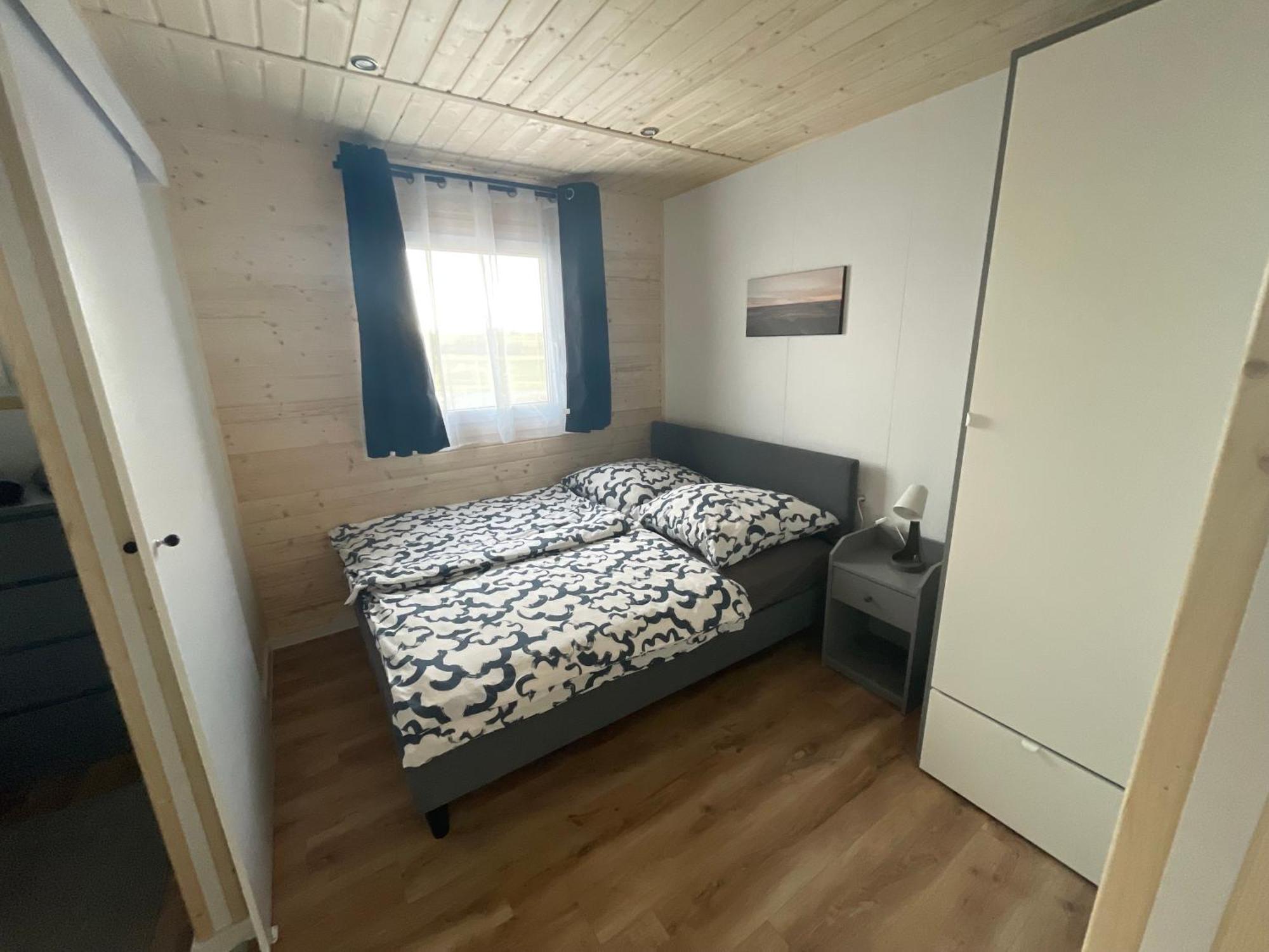 Tinyhaus #1 Huelben - Ortsrand - Kostenlose Parkplaetze Hulben Buitenkant foto