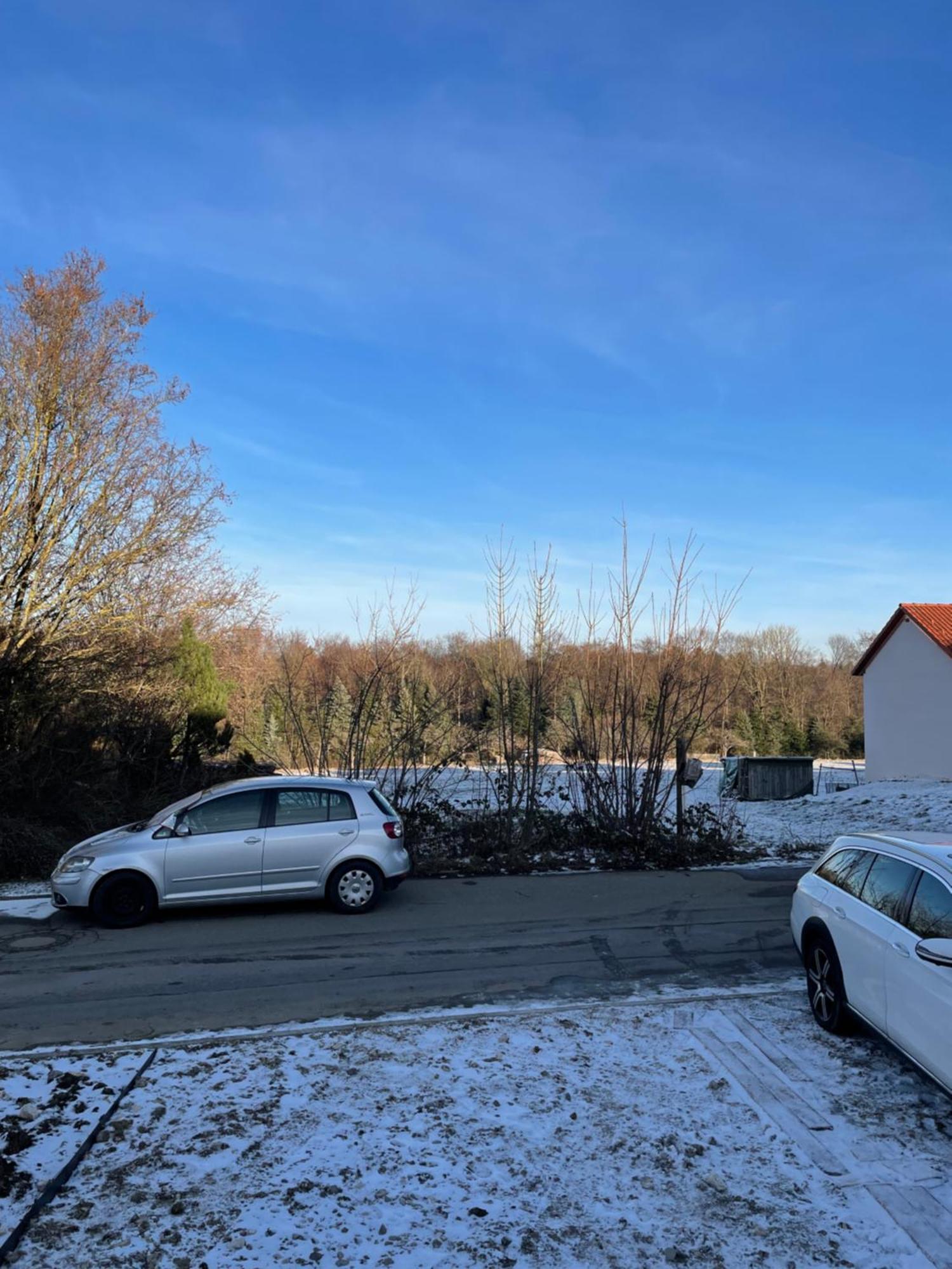Tinyhaus #1 Huelben - Ortsrand - Kostenlose Parkplaetze Hulben Buitenkant foto