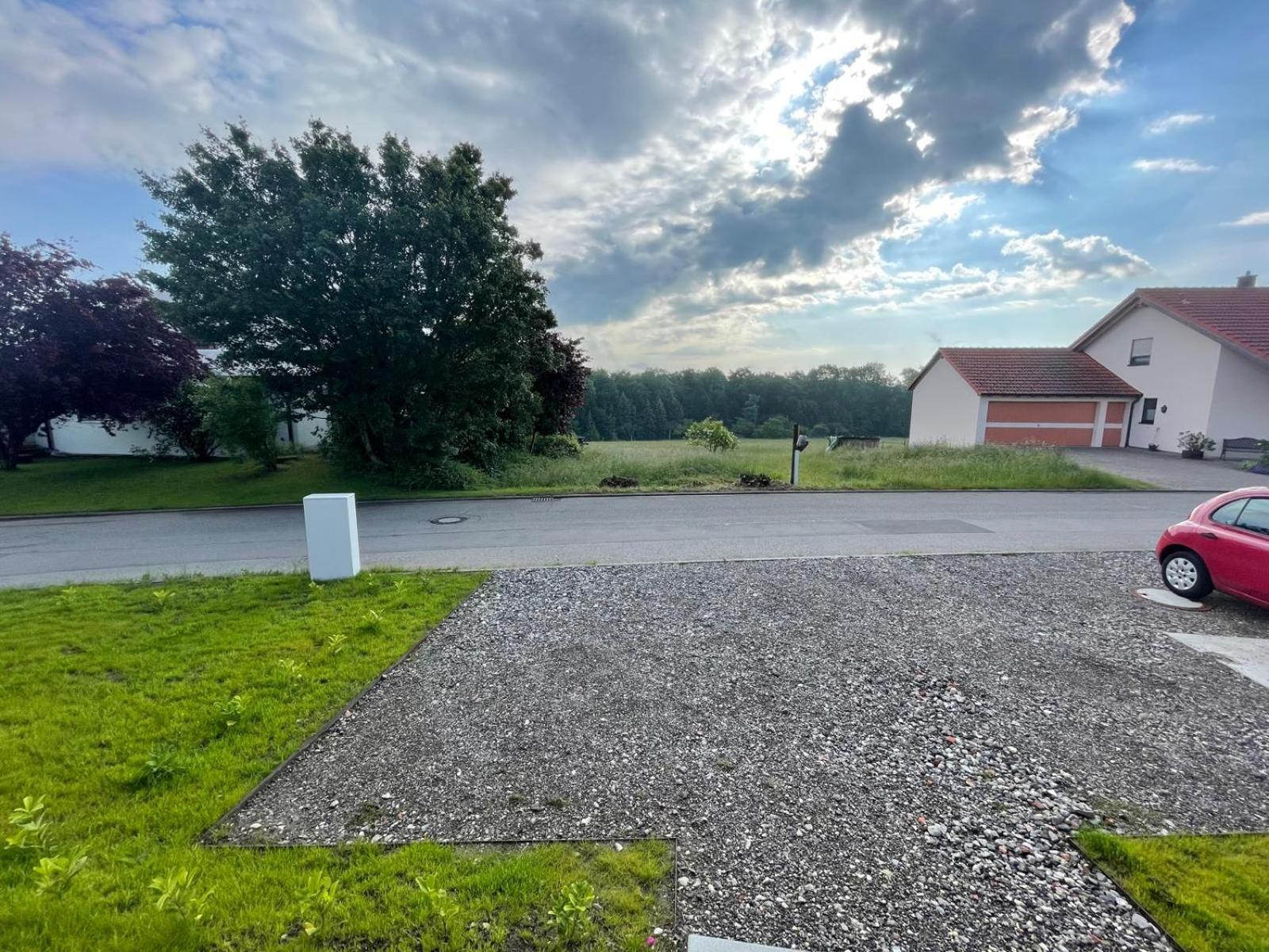Tinyhaus #1 Huelben - Ortsrand - Kostenlose Parkplaetze Hulben Buitenkant foto